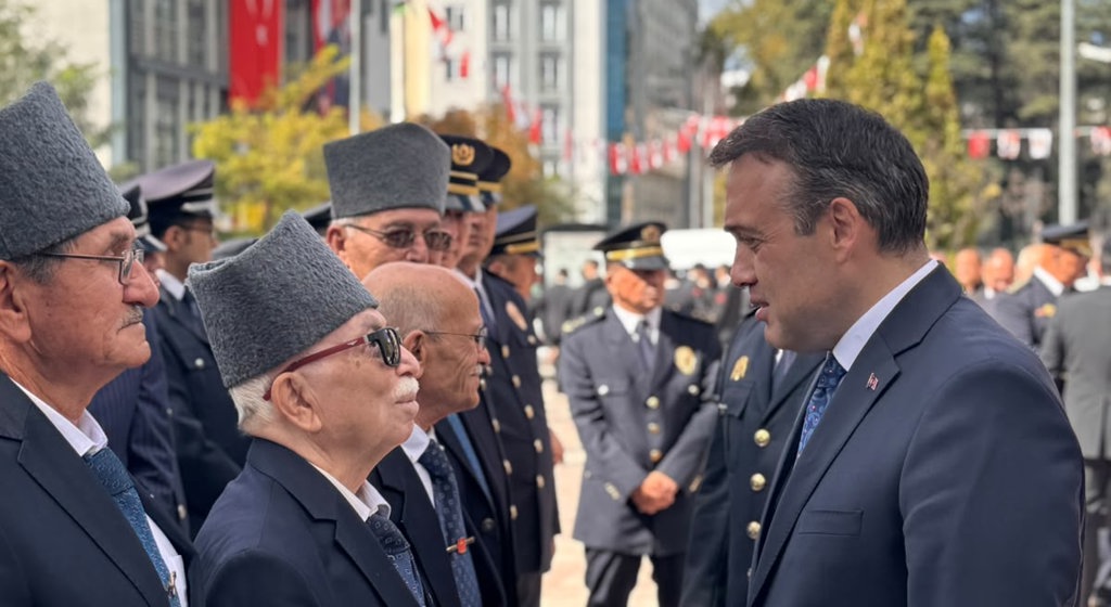 19 EYLÜL GAZİLER GÜNÜ