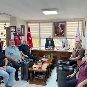 Şehit Ailelerimize Yönelik Umre Programı Düzenlendi - fotoğraf 1
