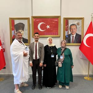 Şehit Ailelerimiz Umre Yolculuğuna Uğurlandı - fotoğraf 4
