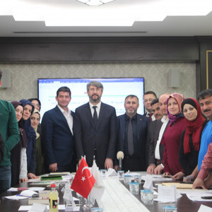 Engelli ve Yaşlı Hizmetleri Genel Müdürü Uzm. Dr. Orhan KOÇ ‘Uluslararası İşaret Dili ile Kur’an ve Hadis Çalıştayı’na Katıldı - fotoğraf 3