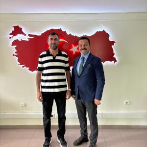GAZİMİZ BARIŞ BAĞCI’YA 19 EYLÜL GAZİLER GÜNÜ ZİYARETİ - fotoğraf 3