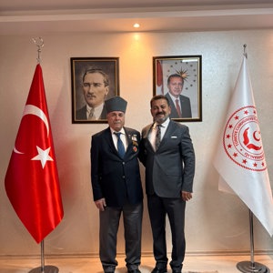 19 EYLÜL GAZİLER GÜNÜ ZİYARETİ - fotoğraf 1