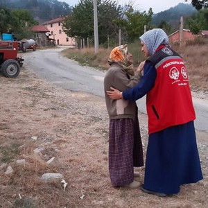 Aile ve Sosyal Hizmetler Bakanlığı, 9 ayda 26 binden fazla kişiye psikososyal destek sağladı - fotoğraf 1