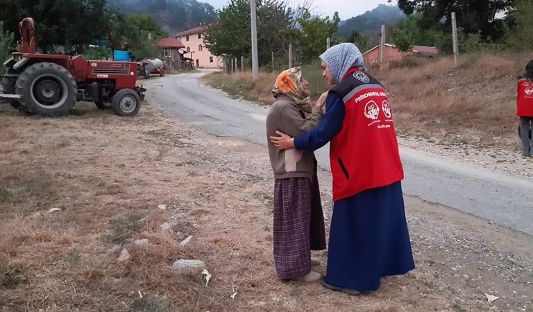 Aile ve Sosyal Hizmetler Bakanlığı, 9 ayda 26 binden fazla kişiye psikososyal destek sağladı