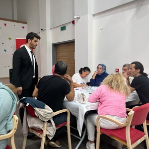 Denge ve İz Çalıştayı Gerçekleştirildi. - fotoğraf 6