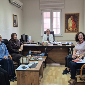 Kadına Yönelik Şiddetle Mücadele İl Eylem Planı ve Kadının Güçlenmesi İl Eylem Planı Kapsamında İş Birliği Toplantısı Gerçekleştirildi - fotoğraf 1