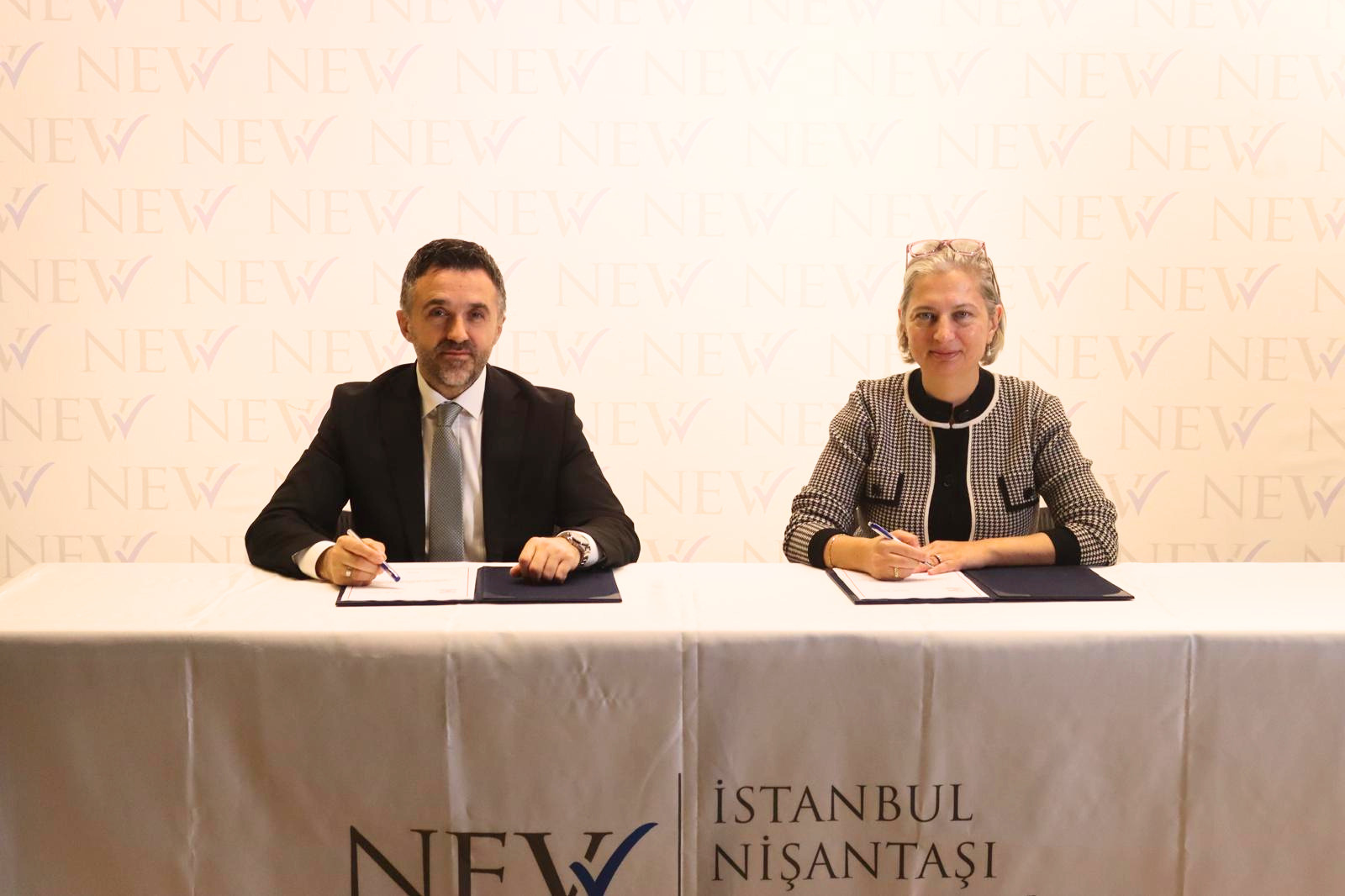 İl Müdürümüz Sn. Ömer Turan, Nişantaşı Üniversitesi ile Gerçekleştirilen İş Birliği Protokolünün İmza Törenine Katıldı