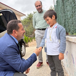 BİLECİK HUZUREVİ ZİYARETİ - fotoğraf 3