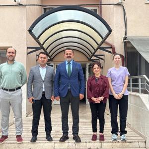 BİLECİK HUZUREVİ ZİYARETİ - fotoğraf 4