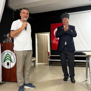  “Vatan ve Kahramanlık Buluşmaları Projesi” kapsamında bir araya gelinmiştir. - fotoğraf 6