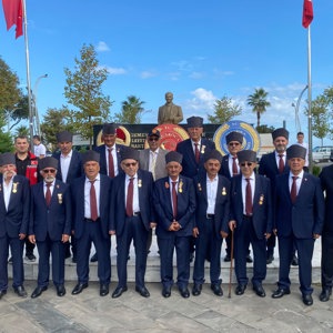 Gaziler Günü Kapsamında Kahvaltı Programı Düzenlendi. - fotoğraf 3