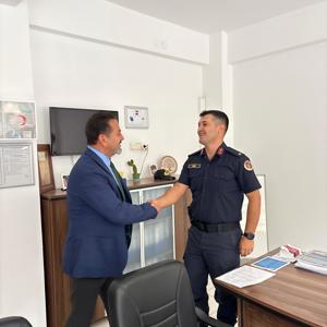 GAZİMİZ ONUR KURT’A 19 EYLÜL GAZİLER GÜNÜ ZİYARETİ - fotoğraf 2