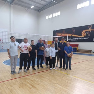 Kozlu Gençlik ve Spor Merkezinde etkinlik düzenlenmiştir. - fotoğraf 1