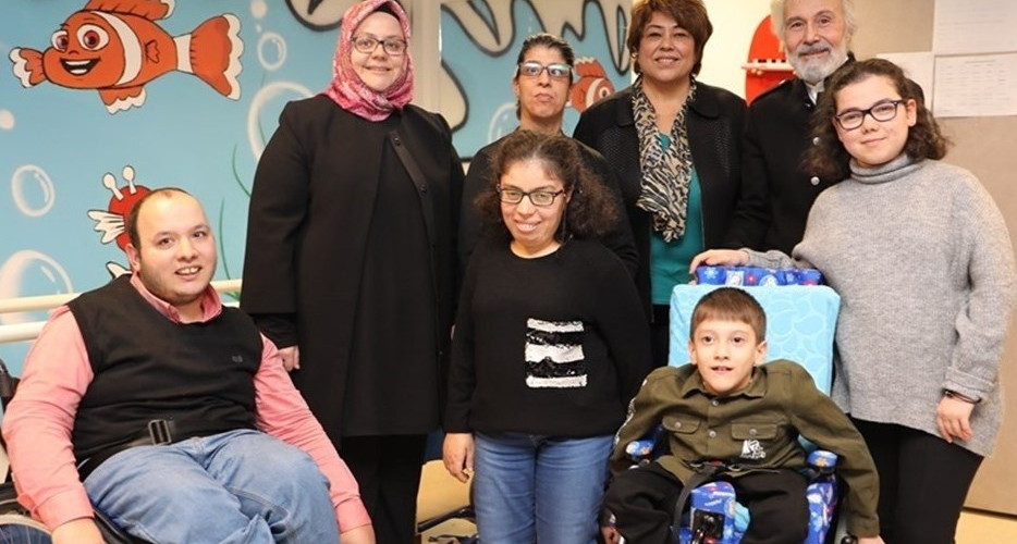 Aile, Çalışma ve Sosyal Hizmetler Bakanı Zehra Zümrüt SELÇUK “Son 3 Ayda 40 Engelsiz Gündüzlü Yaşam Merkezi Açtık"