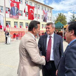 İLKÖĞRETİM HAFTASI KUTLAMA PROGRAMI - fotoğraf 1