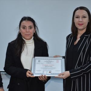 Uygulamalı İlk Yardım Eğitimine Katılım Sağlayan Personellerimize Sertifikaları Verildi - fotoğraf 21