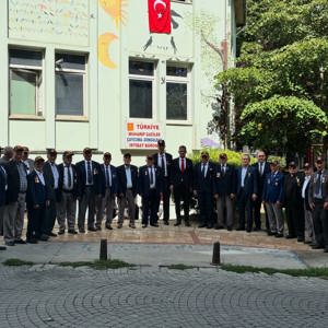 Çaycuma Sosyal Hizmet Merkezi Müdürlüğü koordinesinde Dernek Ziyareti gerçekleştirilmiştir. - fotoğraf 2