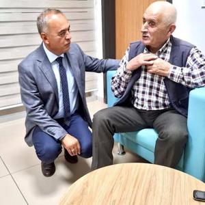 Hilmi Hafize Evin Huzurevine Ziyaret - fotoğraf 2