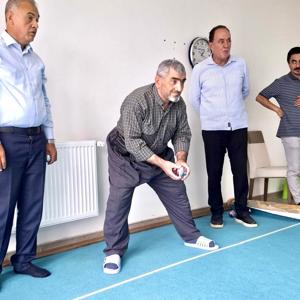 Hilmi Hafize Evin Huzurevine Ziyaret - fotoğraf 4