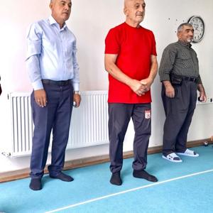 Hilmi Hafize Evin Huzurevine Ziyaret - fotoğraf 5