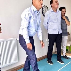 Hilmi Hafize Evin Huzurevine Ziyaret - fotoğraf 7