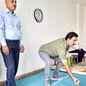 Hilmi Hafize Evin Huzurevine Ziyaret - fotoğraf 8
