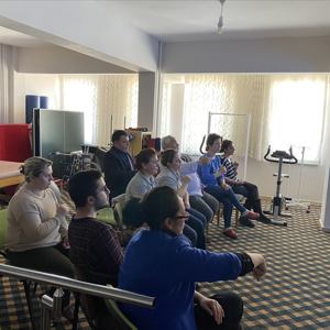 Bakım Merkezlerimizde Eğitim Çalışmaları Devam Ediyor - fotoğraf 2