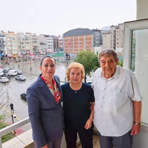 Sayın Valimiz Tülay BAYDAR BİLGİHAN, Aile ziyaretleri kapsamında;  Fırat Ailesi, Horzum Ailesi, Akay Ailesini ziyaret etti. - fotoğraf 8