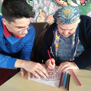 Bakım Merkezlerimizde Eğitim Çalışmaları Devam Ediyor - fotoğraf 4