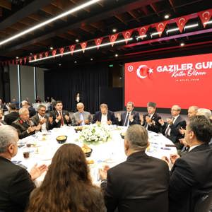 19 Eylül Gaziler Günü Samsun’da Anlam ve Coşkuyla Kutlandı - fotoğraf 8