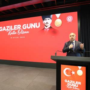 19 Eylül Gaziler Günü Samsun’da Anlam ve Coşkuyla Kutlandı - fotoğraf 9