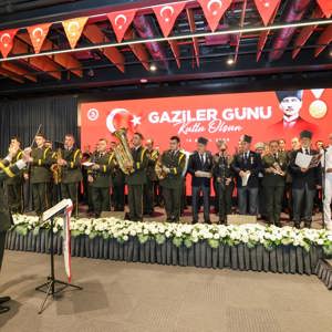 19 Eylül Gaziler Günü Samsun’da Anlam ve Coşkuyla Kutlandı - fotoğraf 16