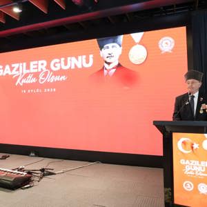 19 Eylül Gaziler Günü Samsun’da Anlam ve Coşkuyla Kutlandı - fotoğraf 25