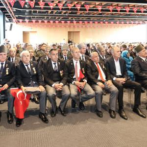 19 Eylül Gaziler Günü Samsun’da Anlam ve Coşkuyla Kutlandı - fotoğraf 29