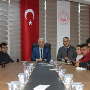İş Hayatına Uyum Semineri Düzenlendi - fotoğraf 1