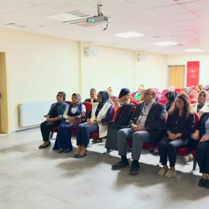 İl Müdürlüğü personelimize yönelik Alzheimer ve Demans Hastalarında Psikososyal Sorunlar ve Yönetim eğitimi gerçekleştirilmiştir. - fotoğraf 2
