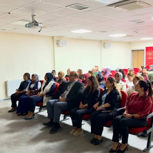 İl Müdürlüğü personelimize yönelik Alzheimer ve Demans Hastalarında Psikososyal Sorunlar ve Yönetim eğitimi gerçekleştirilmiştir. - fotoğraf 3