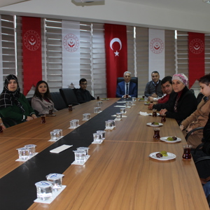 İş Hayatına Uyum Semineri Düzenlendi - fotoğraf 2