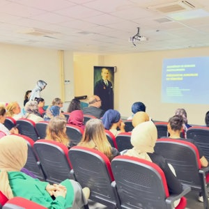 İl Müdürlüğü personelimize yönelik Alzheimer ve Demans Hastalarında Psikososyal Sorunlar ve Yönetim eğitimi gerçekleştirilmiştir. - fotoğraf 5