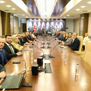 Roman Vatandaşlara Yönelik Çalışmalar Değerlendirildi - fotoğraf 1