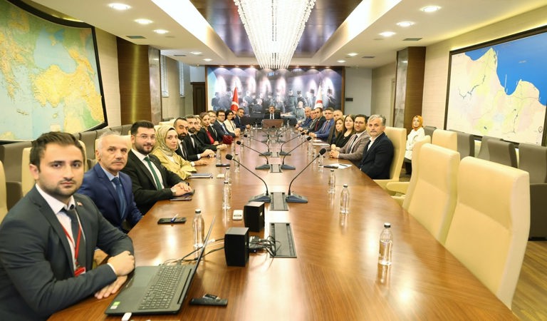 Roman Vatandaşlara Yönelik Çalışmalar Değerlendirildi