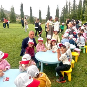 Uçurtmalar Vurulmasın, Gökyüzü Çocuklara Kalsın ! - fotoğraf 2