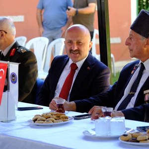  Aydın Şehit Aileleri ve Gaziler Dayanışma Derneği Ziyareti.. - fotoğraf 5