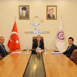İl ve İlçe Sosyal Yardımlaşma ve Dayanışma Vakfı Performans Karneleri” Konulu Toplantı - fotoğraf 1