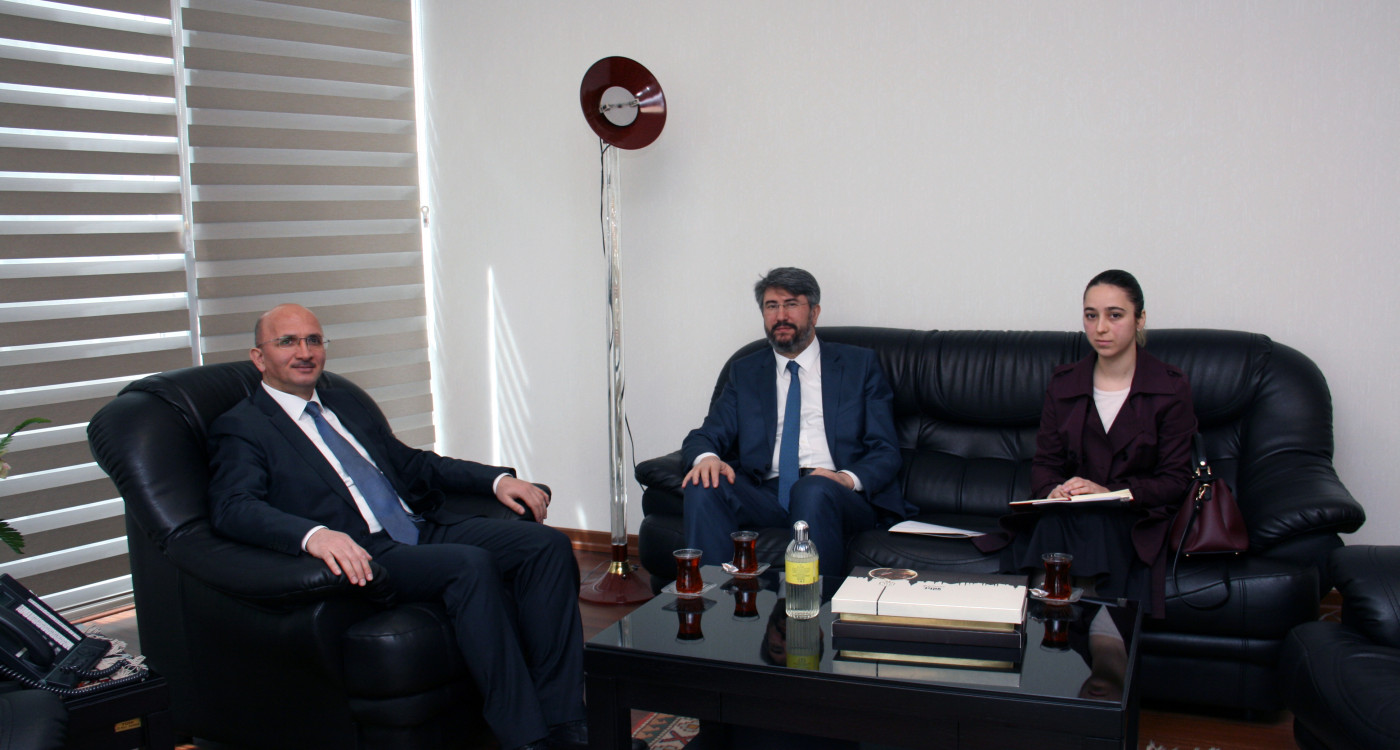 Engellilik Alanındaki İstatistiklerin Geliştirilmesi Kapsamında Türkiye İstatistik Kurumu ile Toplantı Düzenlendi