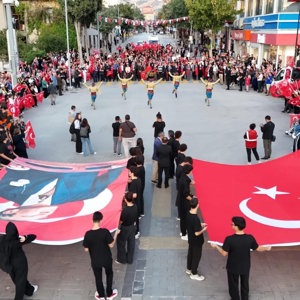 Kahramanlarla Kardeşlik Yolunda 19 Eylül Gaziler Günü Yürüyüşü - fotoğraf 2