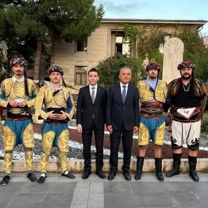 Kahramanlarla Kardeşlik Yolunda 19 Eylül Gaziler Günü Yürüyüşü - fotoğraf 5