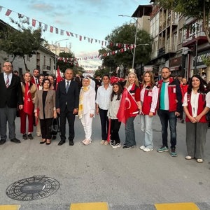 Kahramanlarla Kardeşlik Yolunda 19 Eylül Gaziler Günü Yürüyüşü - fotoğraf 7
