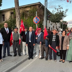Kahramanlarla Kardeşlik Yolunda 19 Eylül Gaziler Günü Yürüyüşü - fotoğraf 9