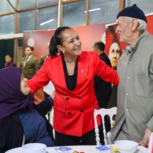 19 Eylül Gaziler Günü Nedeniyle Düzenlenen Yemek Programı  - fotoğraf 2